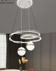 ثرية مودرن ليد 3 الوان