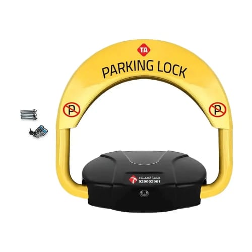 مصدات parking بطارية وتحكم عن بعد