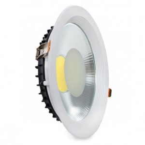 لمبة ليد مقاس 20 سم 8 inch ضمان 5 سنوات 35 w واط بقاعدة المنيوم