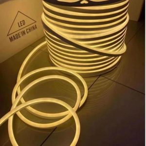 لي زينة بروفايل واتر بروف لتزيين واجهتك 50 متر اصلي لون 3000 k