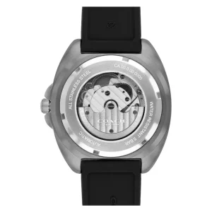 Coach Watches Tonneau Analog Black Case Watch